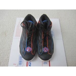 Nike Shoes Youth 6Y Black Jordan Pro Strong Black Orange‎ Photo Blue 407484 008
